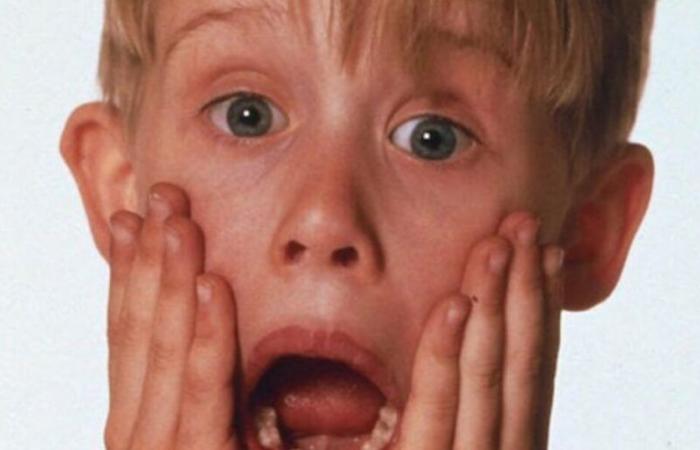 How old was Macaulay Culkin at the time of the film?