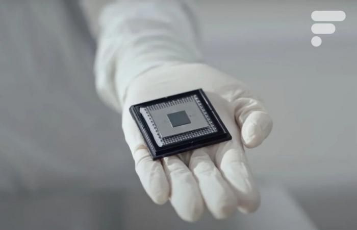 its new quantum chip “addresses a major challenge” that has existed for almost 30 years