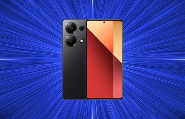 Price error or crazy offer on the Xiaomi Redmi Note 13 Pro?