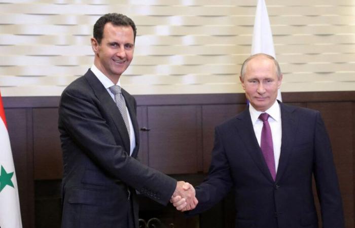 The fall of the Assad regime, a setback for Russia