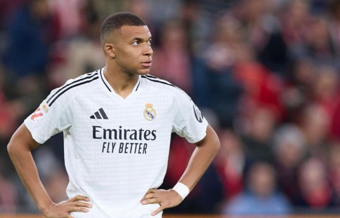 Real Madrid: Mbappé receives a live response!