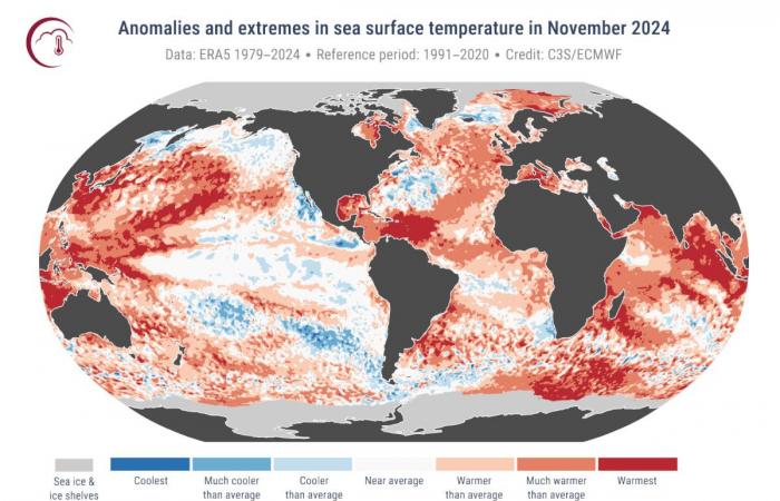 We have exceeded the threshold of 1.5°C of warming: why it is serious