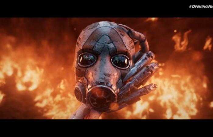 Next Borderlands 4 Trailer Coming At The Game Awards