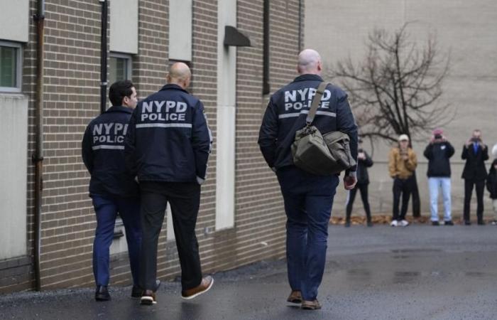 Suspect arrested for murder of insurance boss in New York – rts.ch