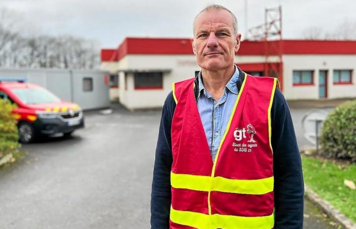 “By doing nothing, a tragedy will happen one day”: in Carhaix, firefighters warn of the urgency of acting before it is too late