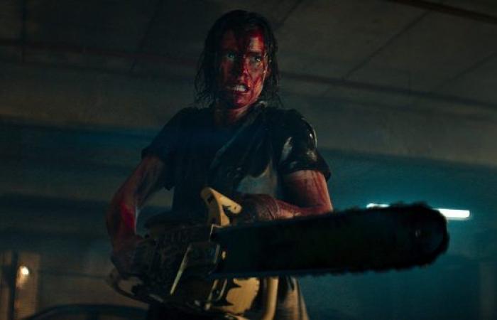 The new Evil Dead has a (cool) title, with first information on the release date