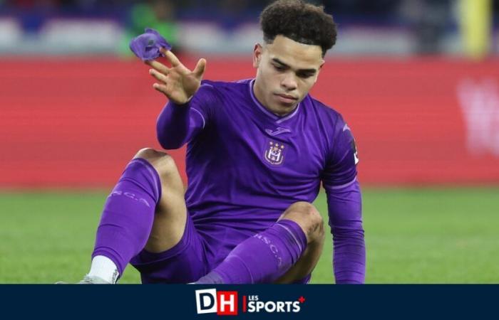 Europa League: Anderlecht has its injuries and will have to go to Prague with kids on the bench, to the point of having to be active in the transfer window?