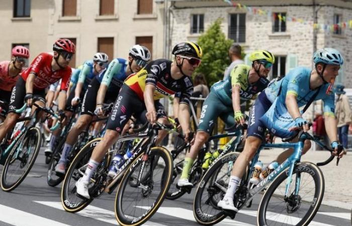 The big start of the Critérium du Dauphiné 2025 will take place in Allier