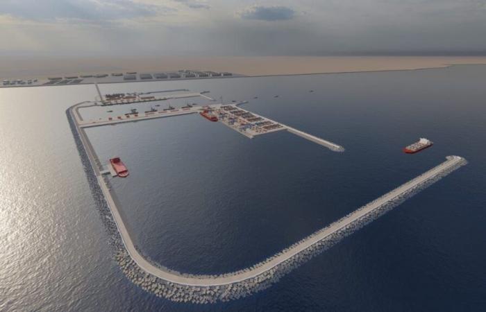 Dakhla Atlantique port project: An ambitious global dynamic