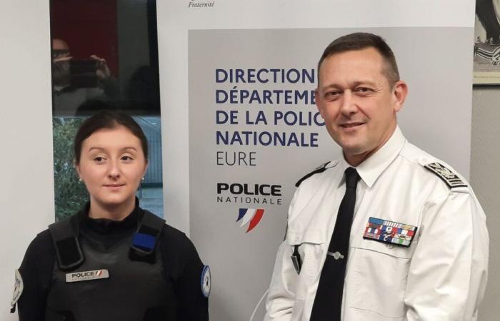 In Eure, the national police will recruit twenty assistant police officers, aged 18 to 30 years old