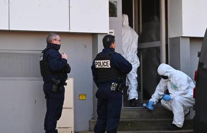 Assassination in Saint-Nazaire. A prosecutor's office specializing in organized crime takes control