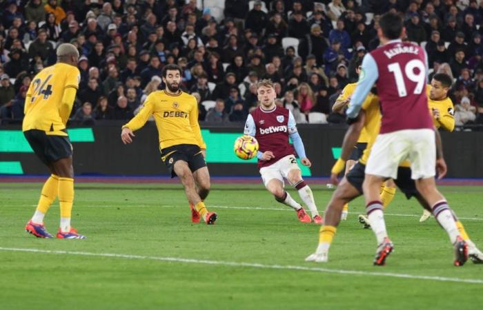 Jermaine Defoe hails three West Ham stars who can ‘create something out of nothing’ after win over Wolves