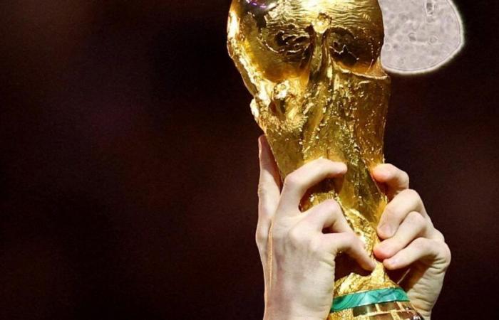 without suspense, Fifa will award the 2030 and 2034 World Cups