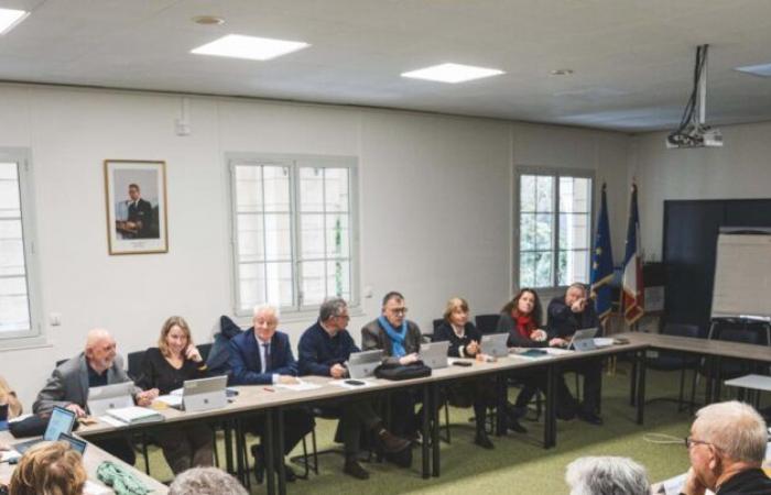 The latest decisions of the Department of Indre taken on December 9, 2024