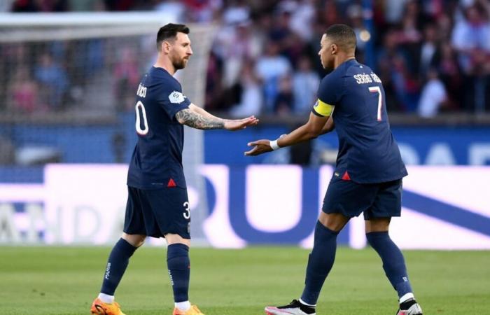 PSG: Messi's punchline that made Mbappé go crazy!