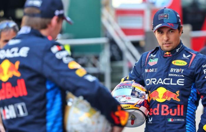 F1: Surprise, Verstappen takes a stand for his teammate's announcement