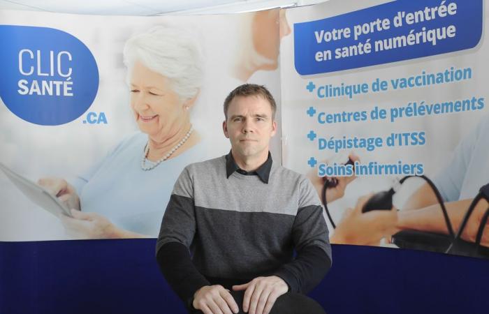 Clic Santé | Quebec distances itself from the platform