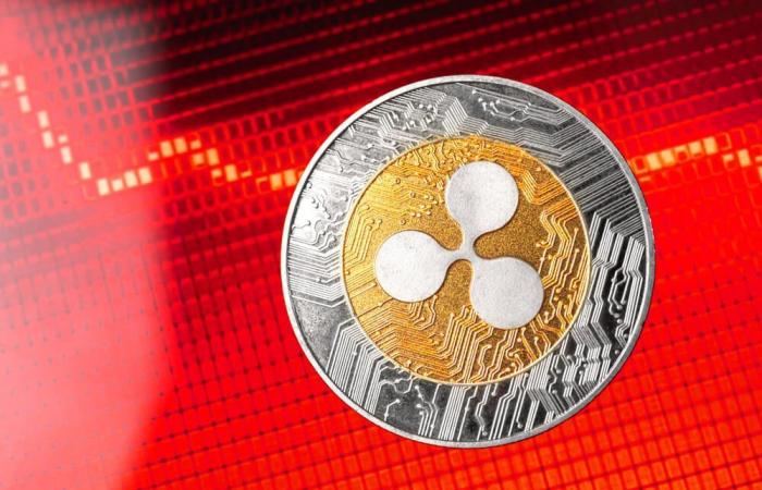 The Ripple price (XRP) is crashing, what’s going on?