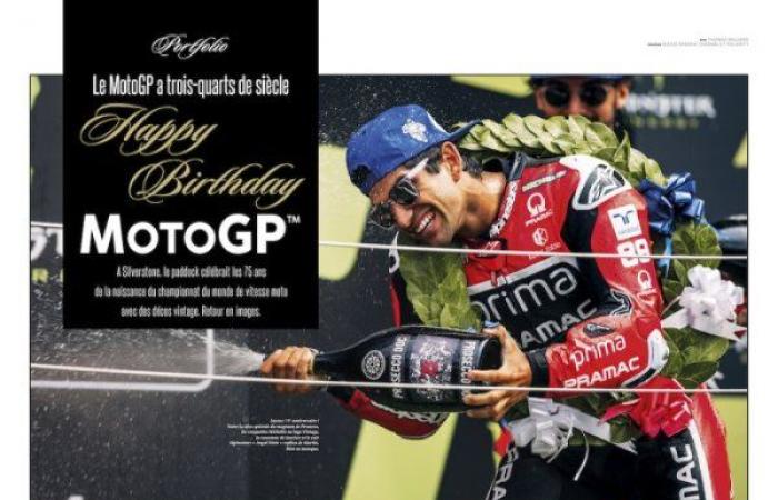 GP Mag n°15 is on newsstands!