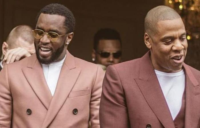 Jay-Z and P.Diddy involved in a dark affair with a young girl