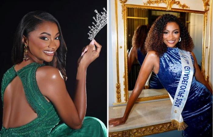 Miss Guadeloupe Moïra André has a 68% chance of becoming Miss France, according to AI