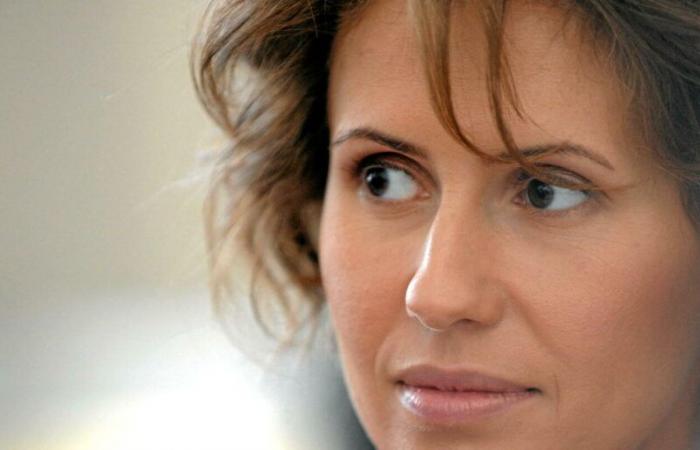 Asma el-Assad, the enigmatic wife of Syrian President Bashar el-Assad