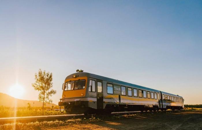 The Charlevoix Train could disappear