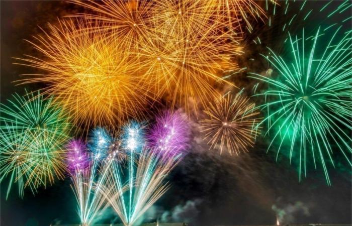 where to see fireworks and other pyrotechnic shows?