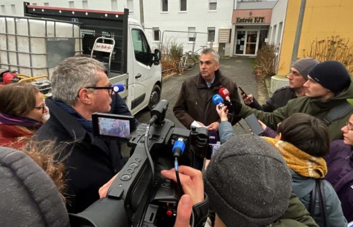 Young Morgane was found in Coutances, the mayor decides to close the FJT