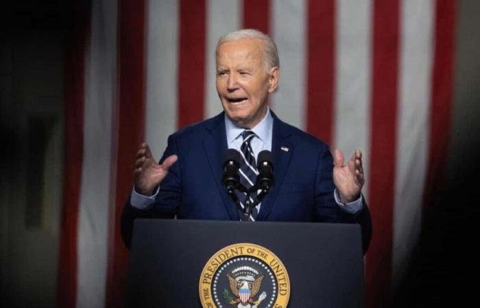 Trump’s economic policy will be a ‘disaster,’ says Biden