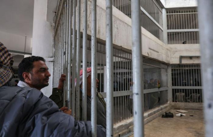 Fall of Bashar Al-Assad in Syria: families search for their loved ones in the liberated Saidnaya prison