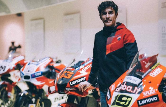 MotoGP, Marc Marquez revealed his list of the best riders of all time, mentioning: “I will never put myself on that list”