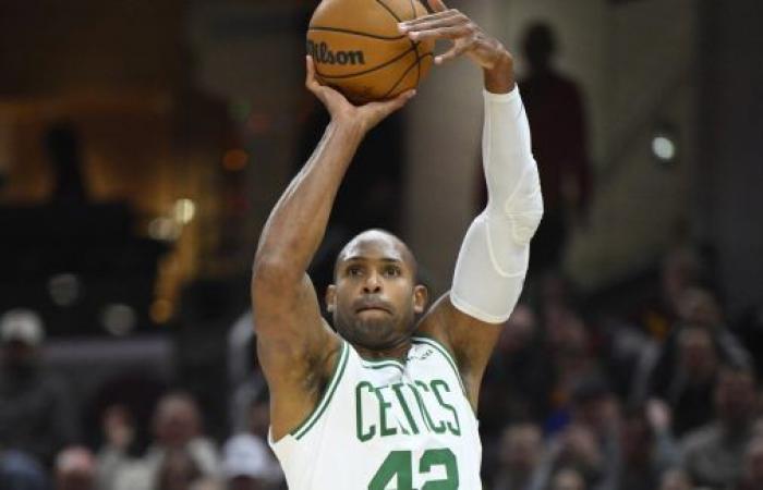 The 3-point shoot, the only focus for Al Horford • Basket USA