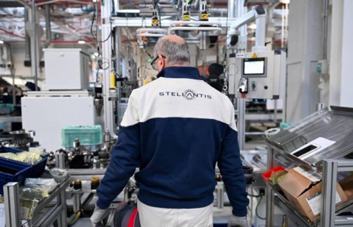 Stellantis and CATL to build $4.3 billion EV battery plant in Spain