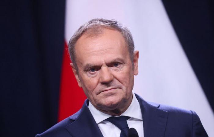 War in Ukraine: “Peace negotiations will perhaps begin this winter”, announces Polish Prime Minister Donald Tusk