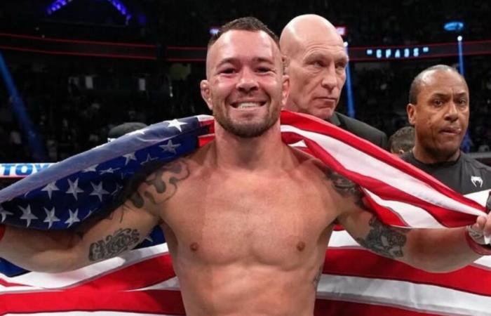 Colby Covington accuses this former champion of doping and fires him: “He’s a…”