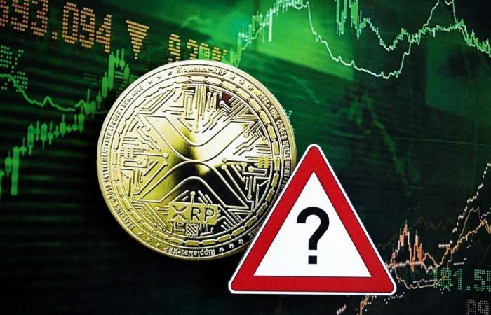 The Ripple price (XRP) is crashing, what’s going on?