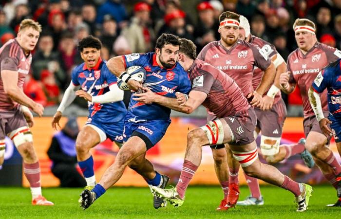 Clément Castets will leave Stade Français