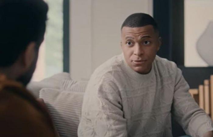 VIDEO. Kylian Mbappé in “Clique”: why the sweater worn by the star striker during the show causes a lot of reaction