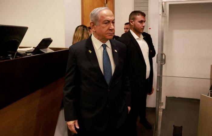 Israel | Netanyahu in court at his corruption trial