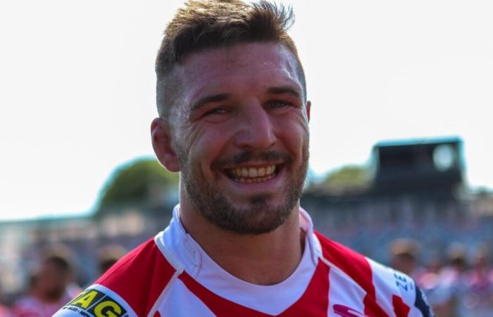 Super XIII – Clément Boyer returns to Carcassonne XIII – Rugby League