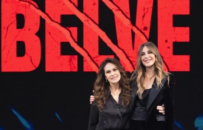 RAI 2 * “BELVE“: «ELENA SOFIA RICCI AMONG THE GUESTS OF THE FOURTH EPISODE, TUESDAY 10 DECEMBER» (VIDEO PREVIEW CLIP)