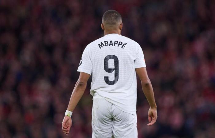 “It’s unbearable”, Kylian Mbappé takes it dearly