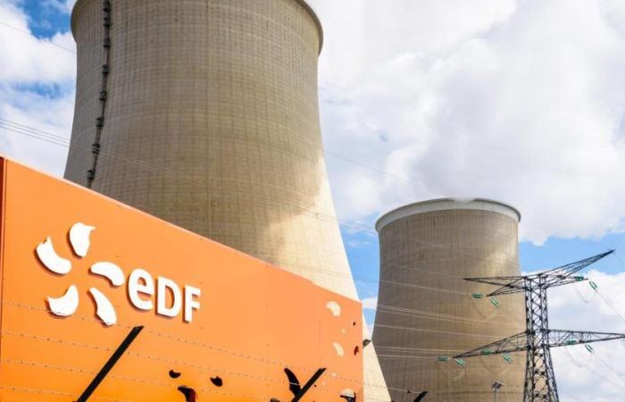 EDF revises (again) upwards its nuclear electricity production estimates