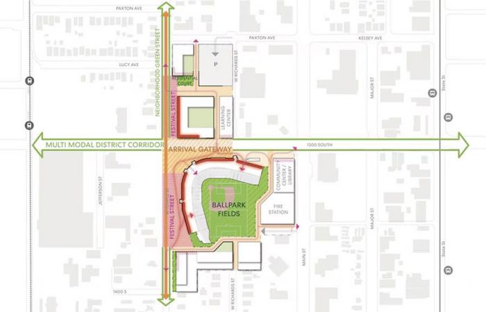 Smith’s Ballpark adaptive reuse on SLC agenda