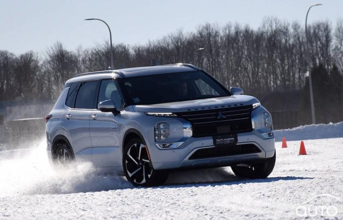 Top 10 compact SUVs in Canada for 2025