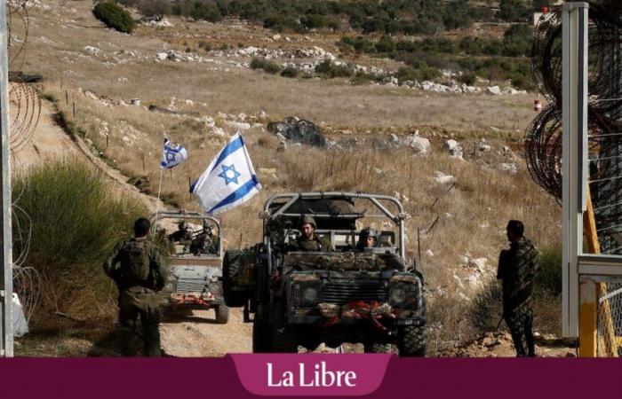 Southern Syria “has above all a tactical interest for Israel”