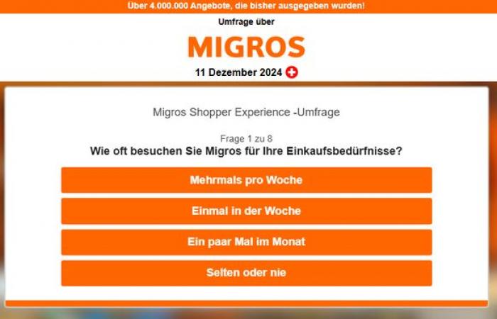 Beware of these Migros, TCS and Ikea scams in Switzerland