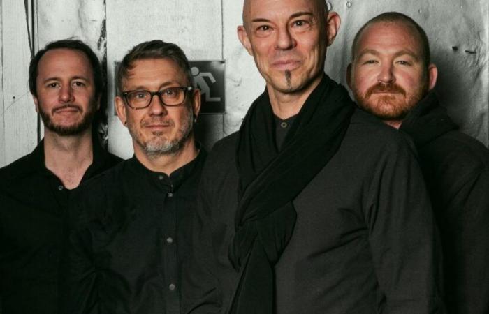 Zurich’s Nik Bärtsch’s jazz group Ronin celebrates its 20th anniversary with “Spin” – rts.ch