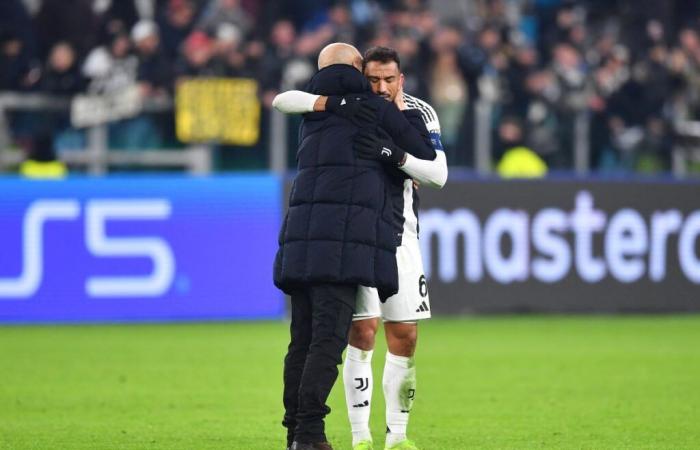 I saw what Juventus players and Guardiola did after Man City loss in Turin